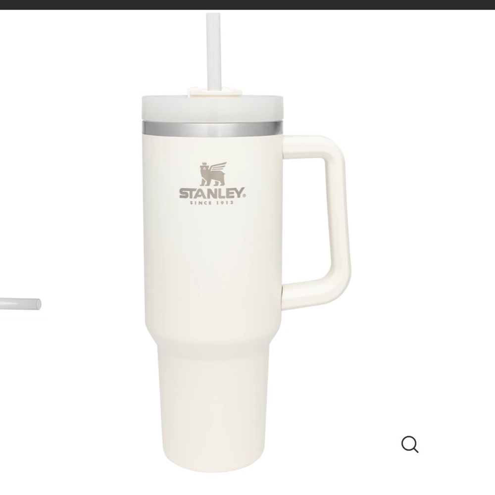 NWT: Stanley Quencher **CREAM**